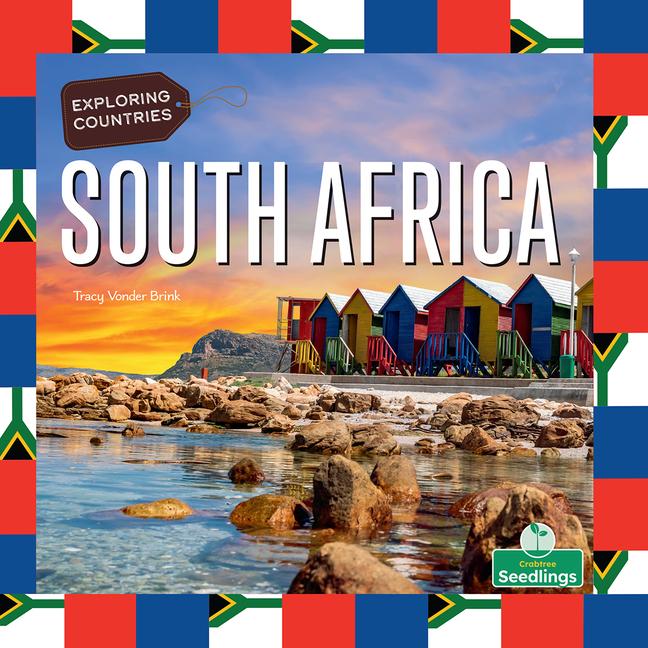 Könyv South Africa 