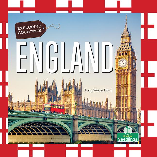 Knjiga England 