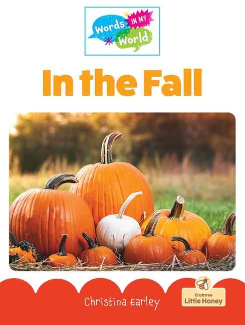 Knjiga In the Fall 