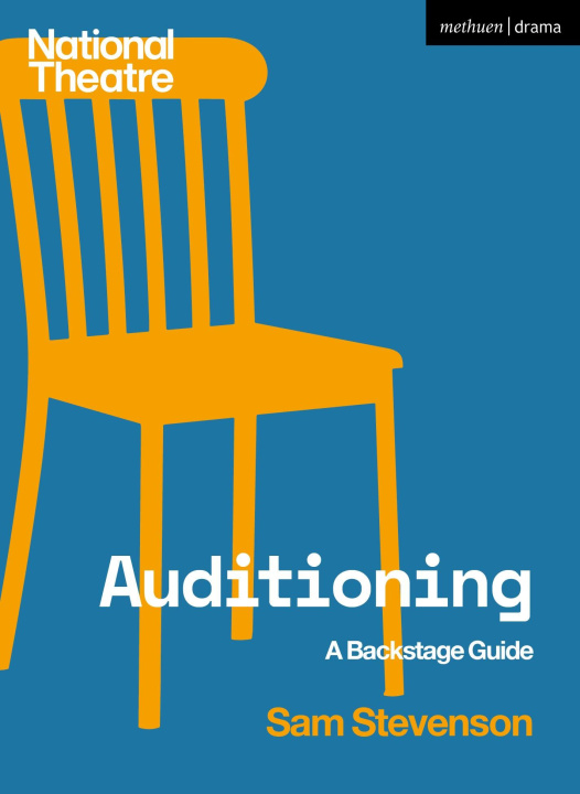 Book Auditioning Stevenson