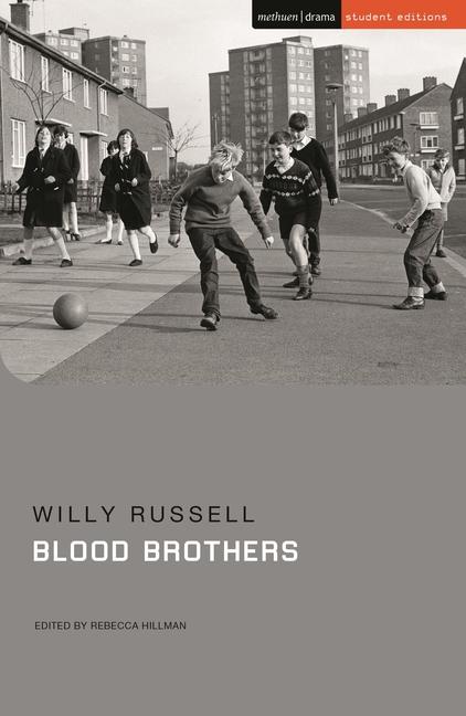 Книга Blood Brothers Jenny Stevens