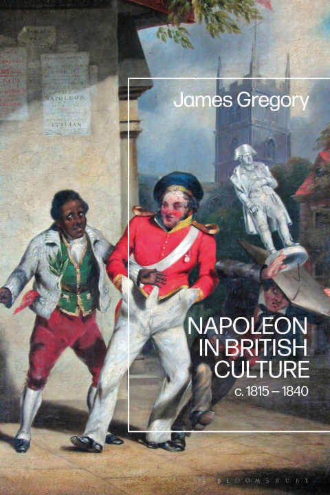 Książka Napoleon and British Culture 