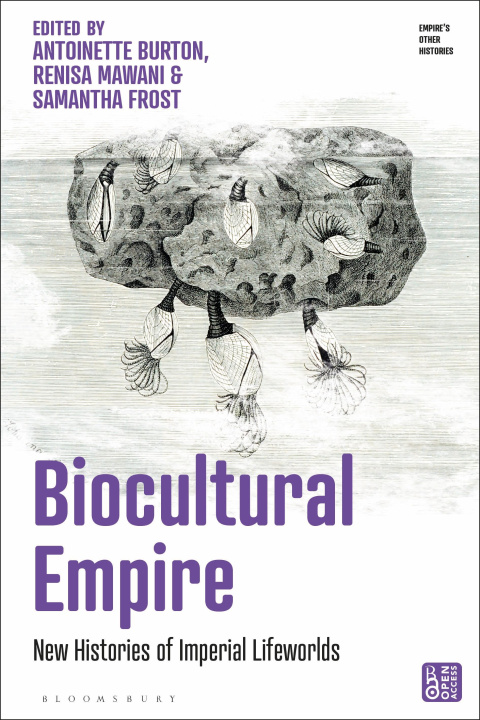 Knjiga Biocultural Empire Victoria Haskins
