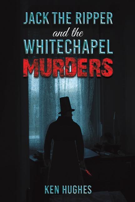 Carte Jack the Ripper and the Whitechapel Murders 