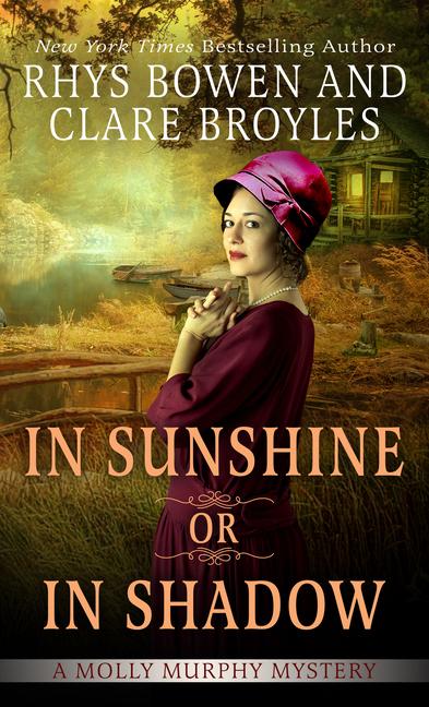 Buch In Sunshine or in Shadow Clare Broyles