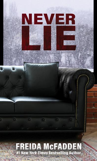 Βιβλίο Never Lie 