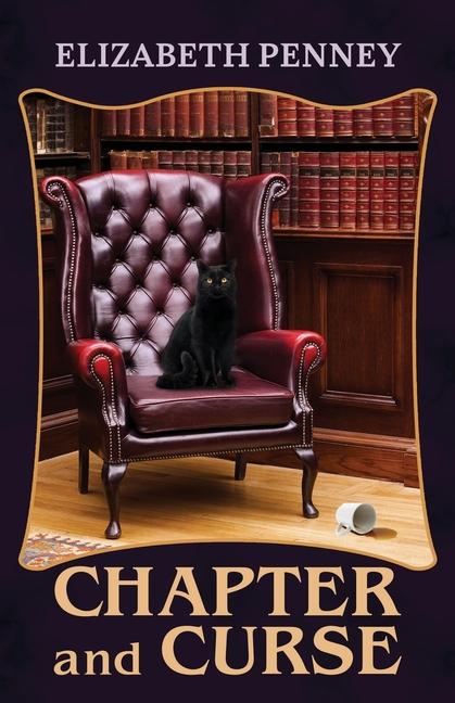 Kniha Chapter and Curse 