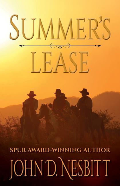 Knjiga Summer's Lease 