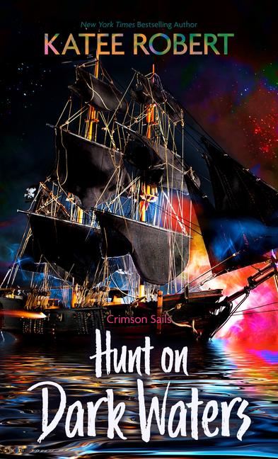 Knjiga Hunt on Dark Waters 