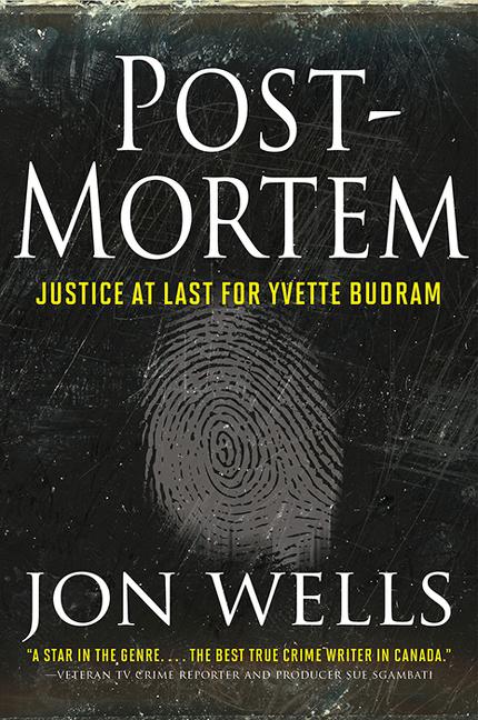 Knjiga Post-Mortem Jon Wells