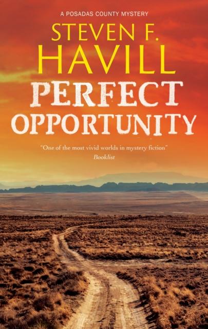 Buch Perfect Opportunity Steven F. Havill
