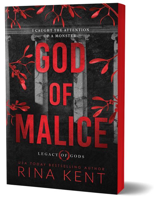 Buch God of Malice 