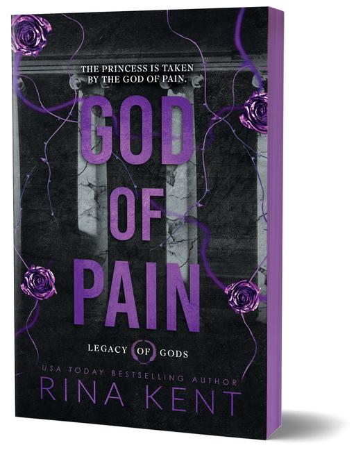 Livre God of Pain 