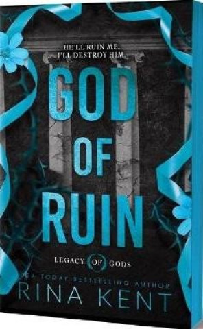 Книга God of Ruin 