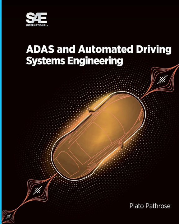 Kniha ADAS and Automated Driving - Systems Engineering 