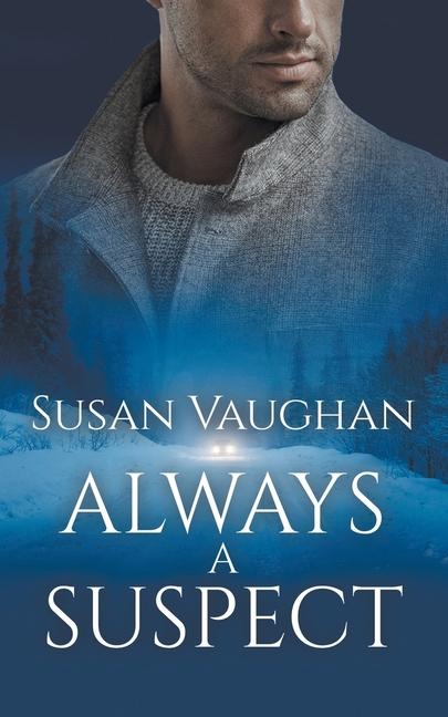 Book Always a Suspect Susan Vaughan