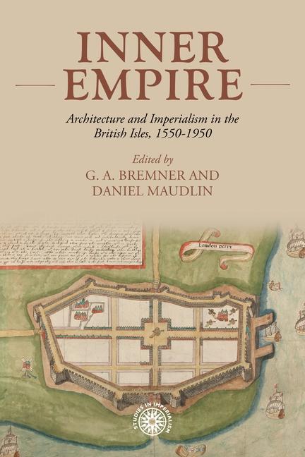 Knjiga Inner Empire Alex Bremner
