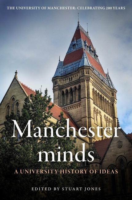 Libro Manchester Minds Stuart Jones