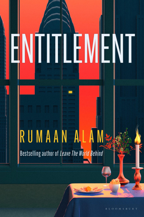 Book Entitlement Rumaan Alam