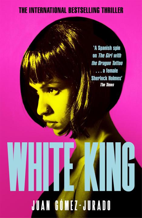Boek White King Juan Gomez-Jurado