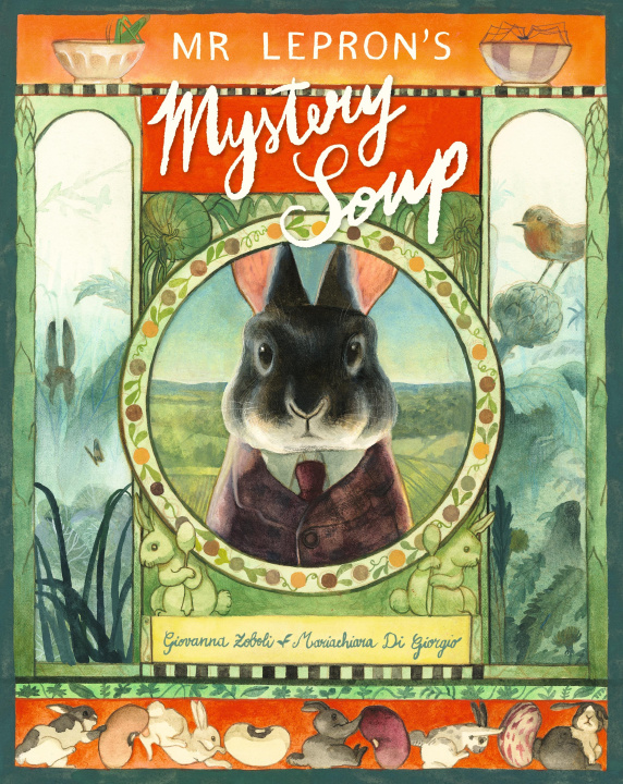 Buch Mr Lepron's Mystery Soup Mariachiara Di Giorgio