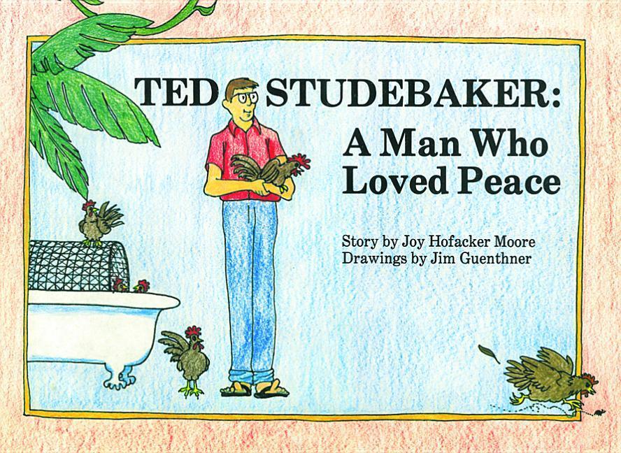Knjiga Ted Studebaker Jim Guenthner