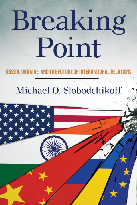 Knjiga Breaking Point Dr. Michael O. Slobodchikoff