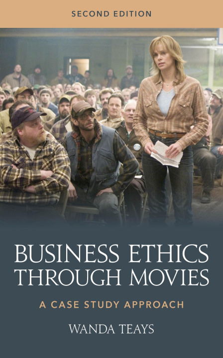 Buch Business Ethics Through Movies Teays