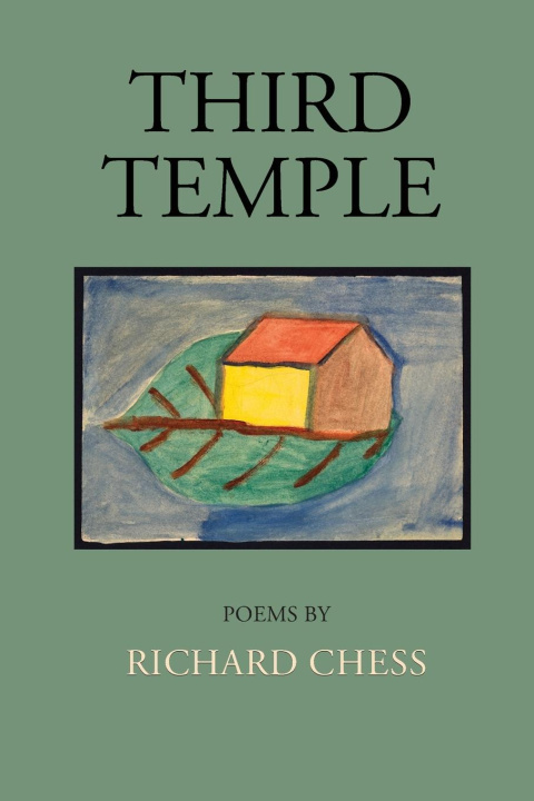Knjiga Third Temple Richard Chess