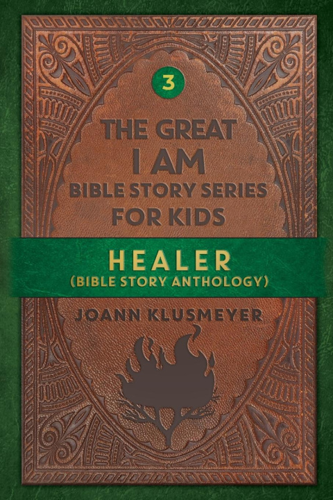Knjiga Healer Joann Klusmeyer