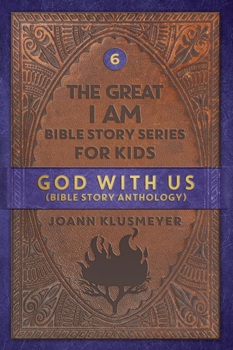 Knjiga God With Us Joann Klusmeyer