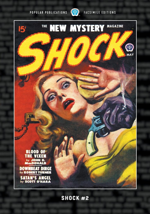 Knjiga Shock #2 Bruce Cassiday