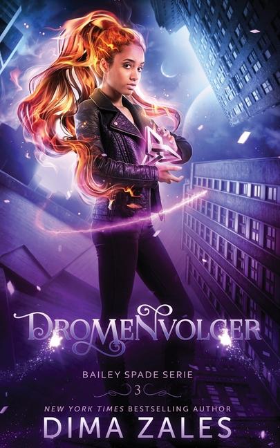 Buch Dromenvolger Anna Zaires
