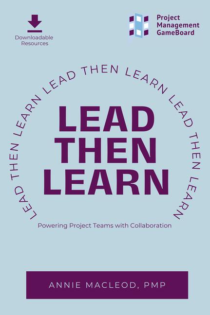 Knjiga Lead Then Learn Annie MacLeod