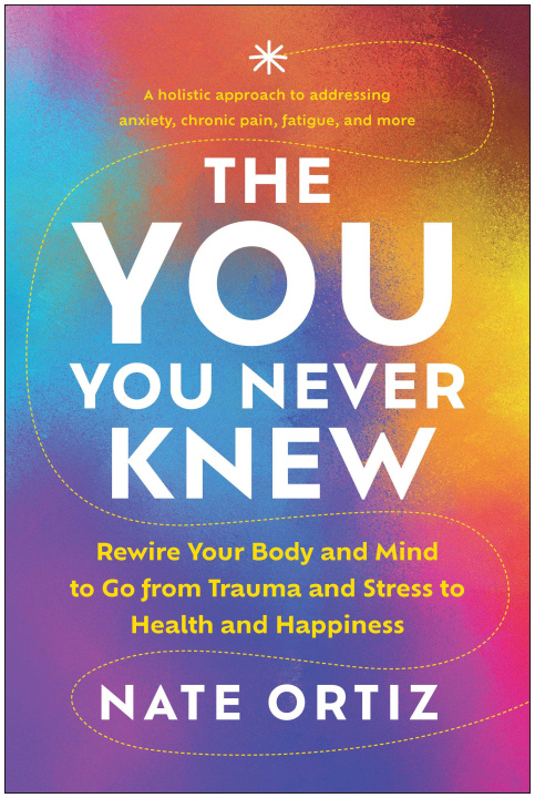Książka The You You Never Knew Ortiz