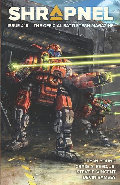 Carte BattleTech Philip A. Lee