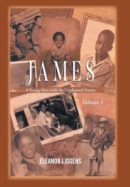 Knjiga James Eleanor Liggens