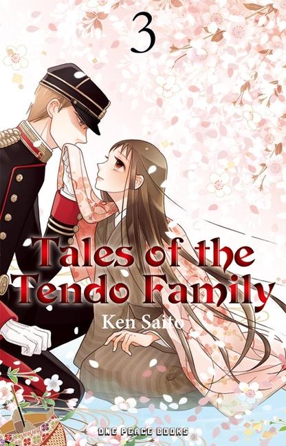 Książka Tales of the Tendo Family Volume 3 