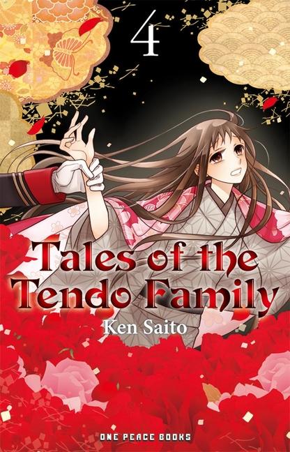 Книга Tales of the Tendo Family Volume 4 