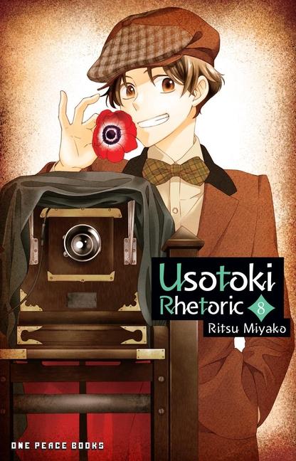 Könyv Usotoki Rhetoric Volume 8 