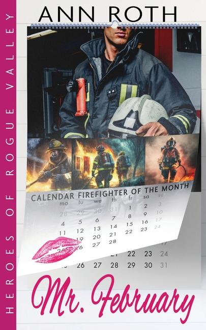 Buch Mr. February Ann Roth