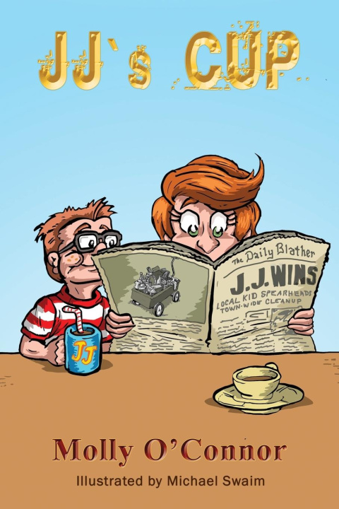 Book JJ's Cup Molly O'Connor