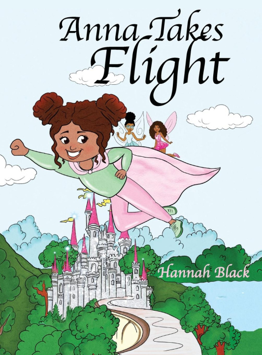 Boek Anna Takes Flight Hannah Black