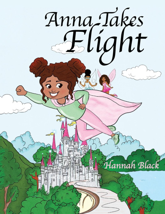 Book Anna Takes Flight Hannah Black