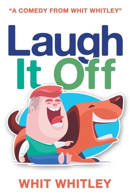 Knjiga Laugh It Off Whit Whitley