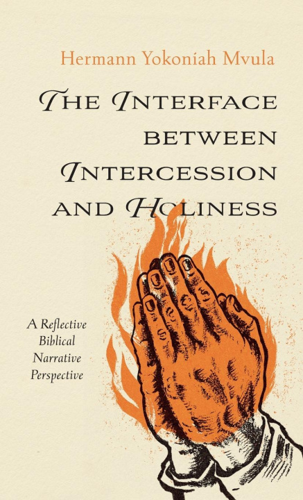 Kniha The Interface between Intercession and Holiness Hermann Yokoniah Mvula