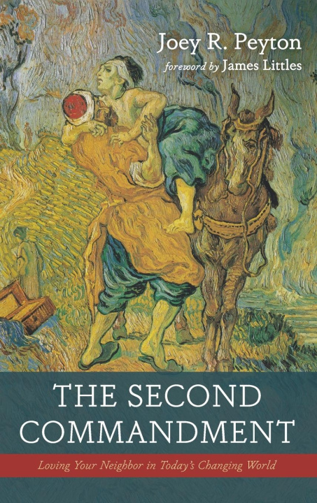 Knjiga The Second Commandment Joey R. Peyton