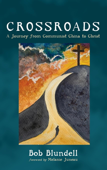 Knjiga Crossroads Bob Blundell