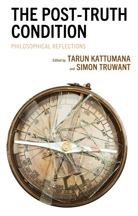 Knjiga The Post-Truth Condition Simon Truwant