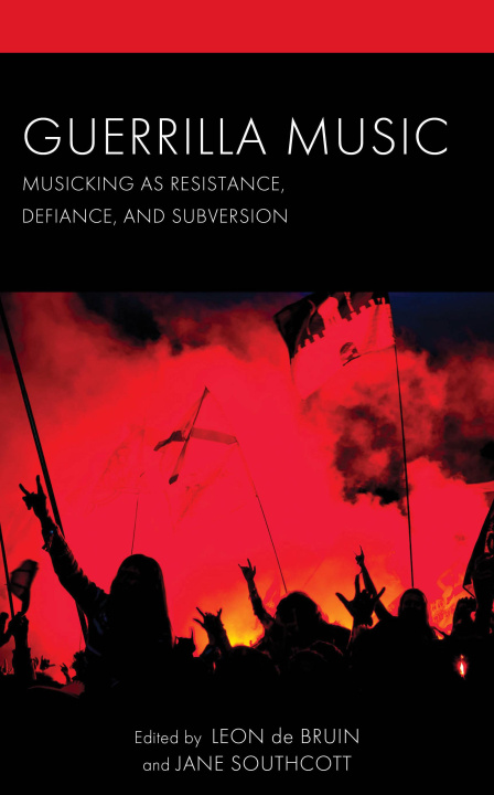 Libro Guerrilla Music Jane Southcott
